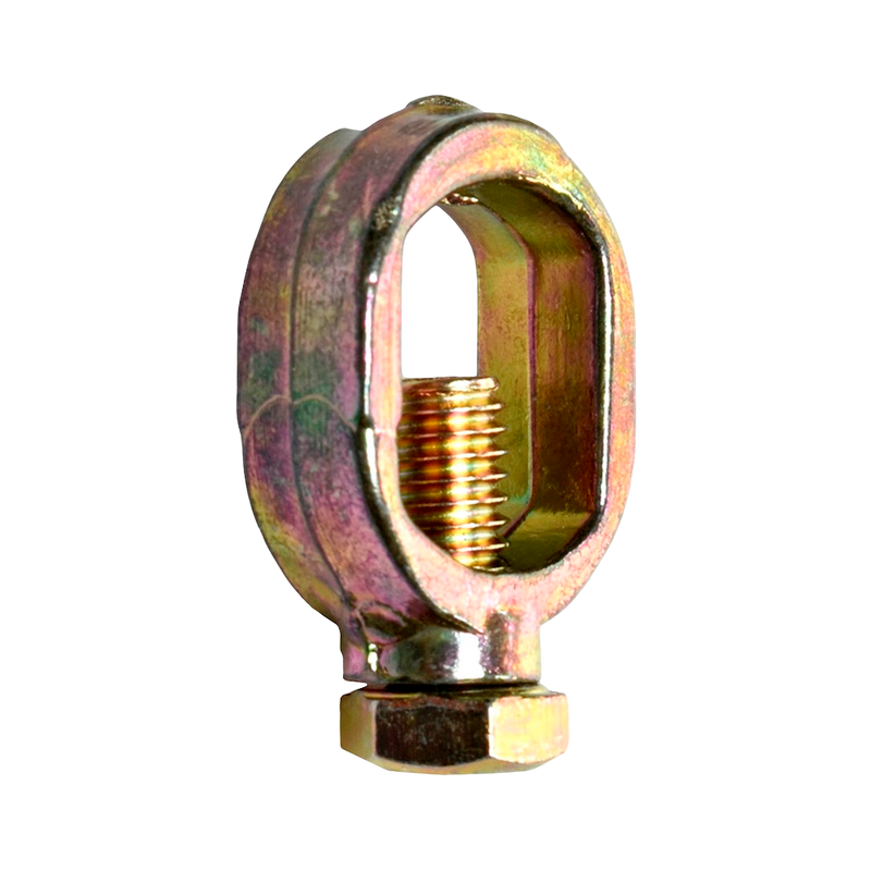 CONECTOR VPT 5/8 BRONCE VARILLA COPPERWELD