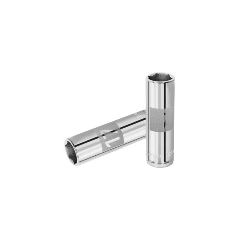 COPA 1/2 X 12MM TRUPER LARGA 13352