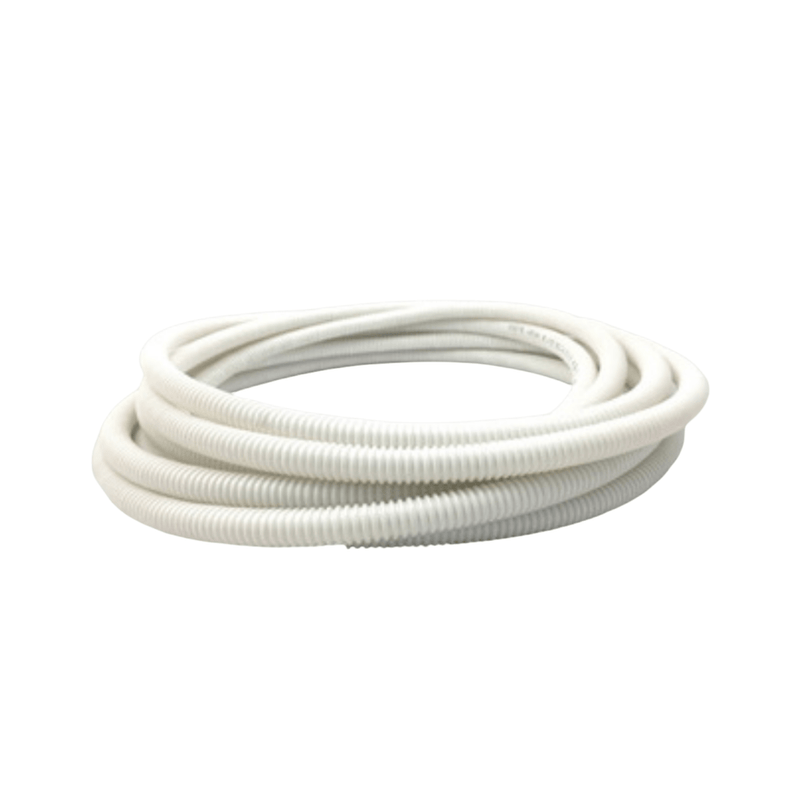 CORAZA 1/2 MANGUERA VERDE PAVCOXMTR