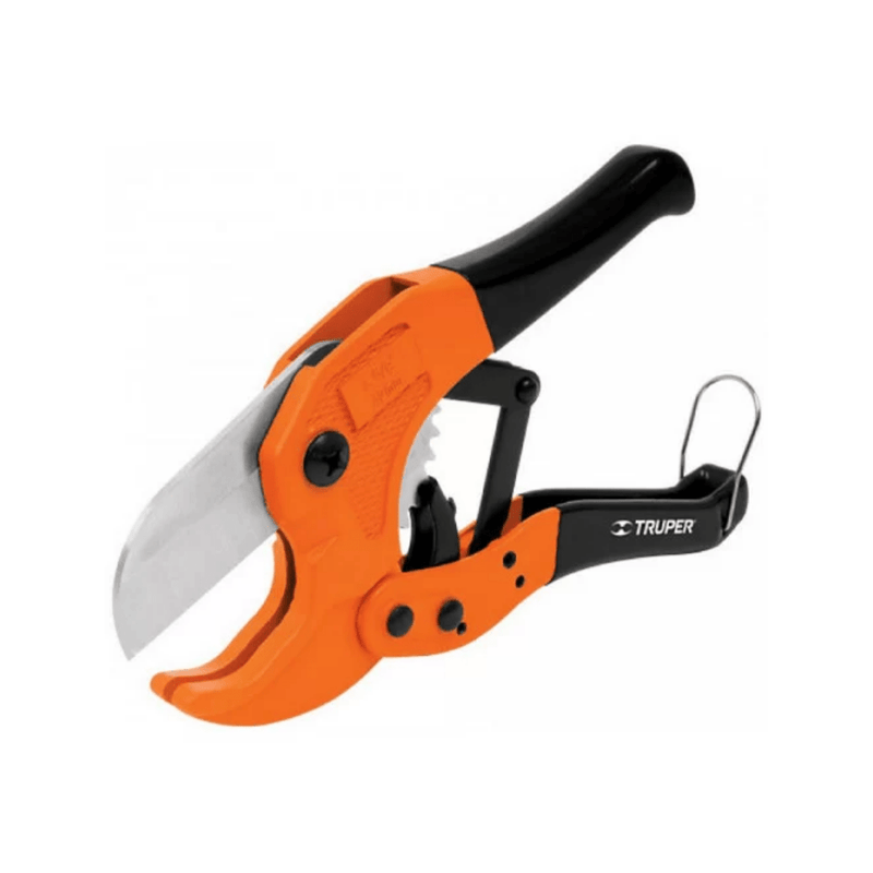 CORTA TUBO PVC TRUPER 12860