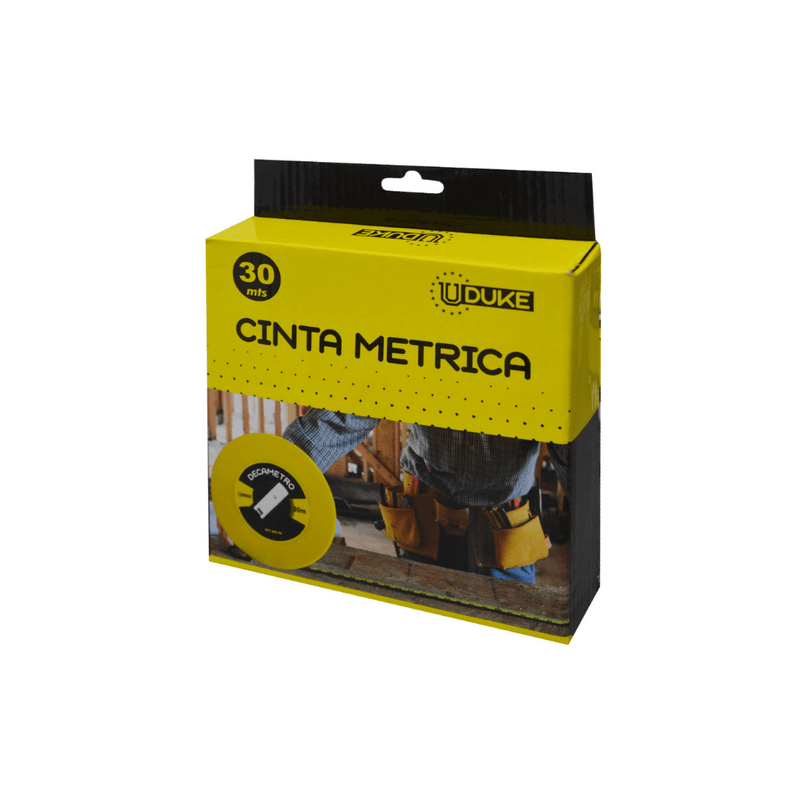 DECAMETRO UDUKE X 30 MTRS HT2130