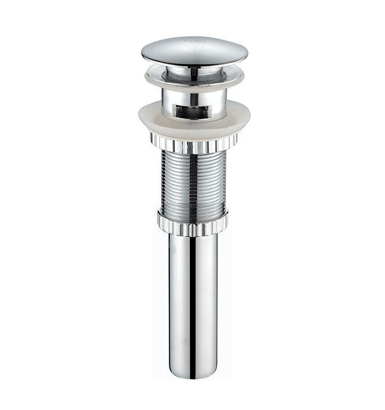 DESAGUE LAVAMANOS PUSH 20CM 16161552