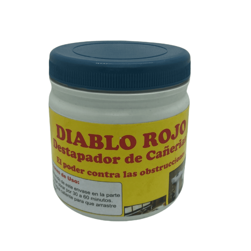 DESTAPA CANERIA DIABLO ROJO