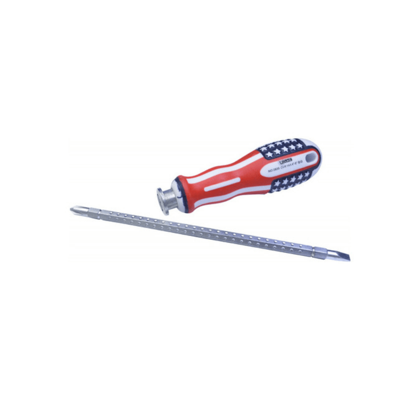 DESTORNILLADOR DOBLE PUNTA USA