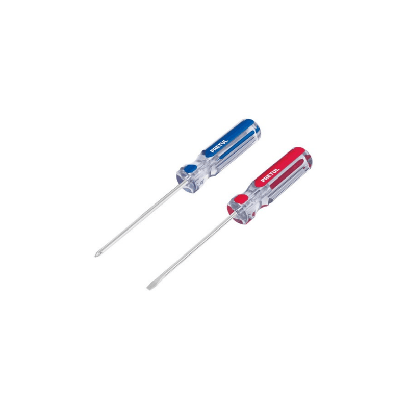 DESTORNILLADOR PRETUL 1/4 X 4 PAR 20210