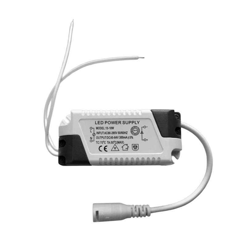 DRIVER 18W PANEL LED IPL38