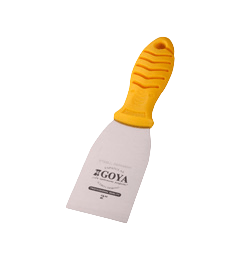 ESPATULA PROFESIONAL AMARILLA GOYA 2 1457