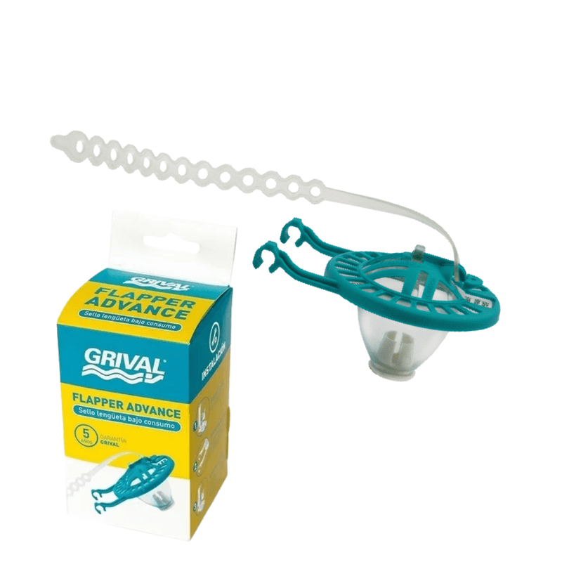 FLAPPER ADVANCE BAJO CONSUMO AGUASTOP GRIVAL 023443331