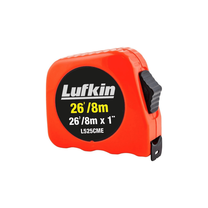 FLEXOMETRO LUFKIN 8MTR