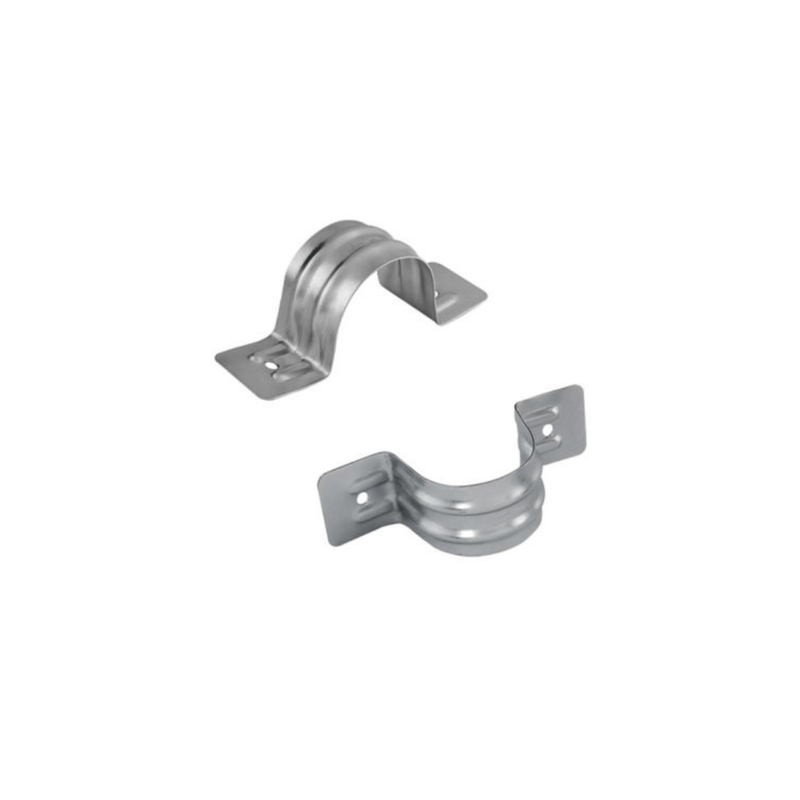 GRAPA 3/8 METALICA DOBLE OREJA