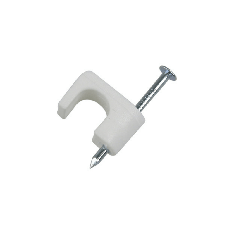 GRAPA COAXIAL REDONDA N9