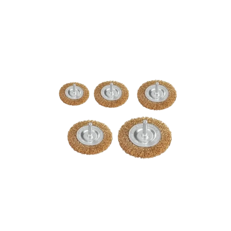 GRATA TALADRO JUEGO X 5 UYUSTOOLS EBR501