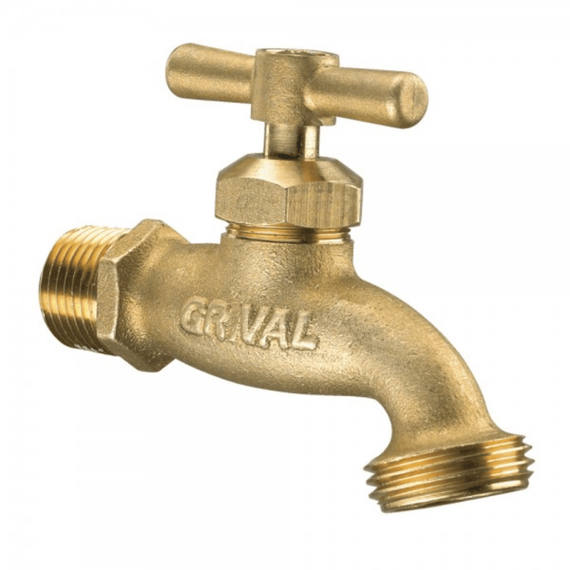 GRIFO GRIVAL BRONCE LLAVE JARDIN 1/2 797283331