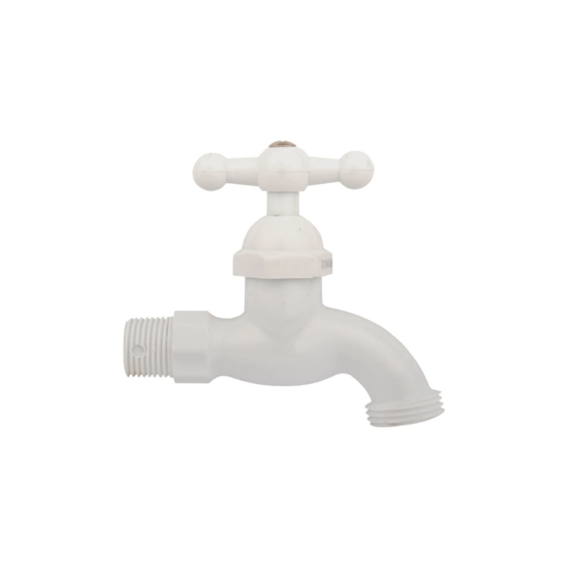 GRIFO PLASTICO PLASTGRIFOS LLAVE JARDIN