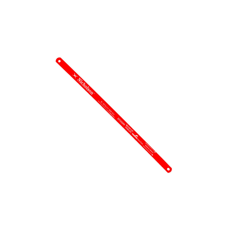 HOJA SEGUETA HIERRO NICHOLSON 18T