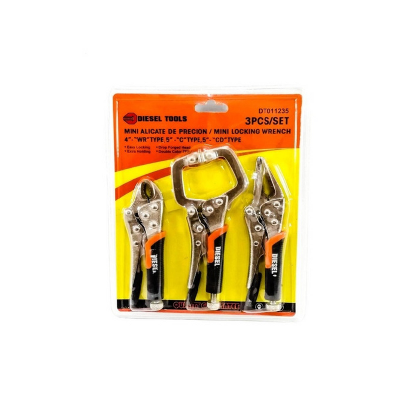 HOMBRESOLO MINI X 3 PZS