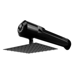 DUCHA ELECTRICA LUSSO NEGRA 110V BOCCHERINI