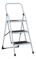 ESCALERILLA PLEGABLE 3 PELDANOS PRETUL 24120