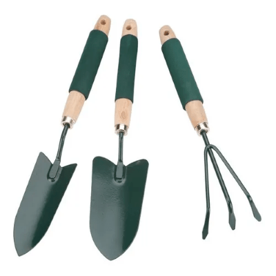 KIT JARDINERIA X 3 HOYOSTOOLS HT50031