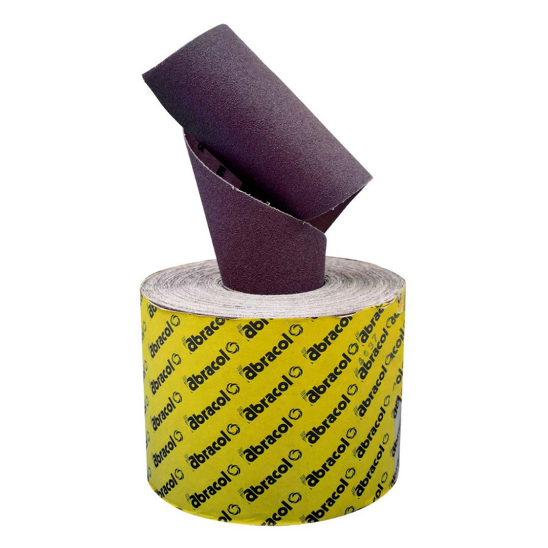 LIJA TELA ESMERIL 12 ABRACOL 60 X MTR