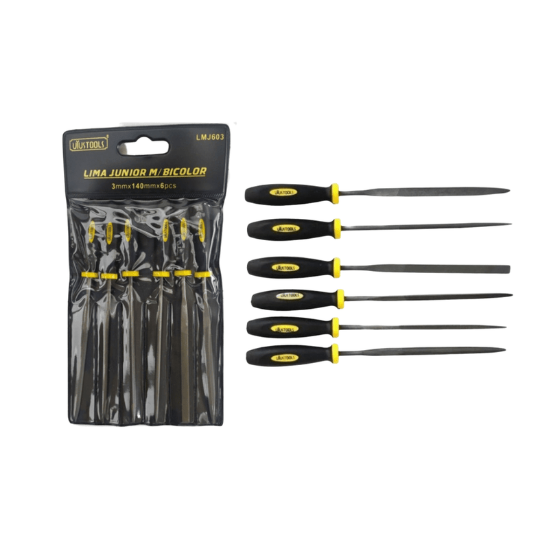 LIMA JUNIOR JOYERO UYUSTOOLS X 6PZ