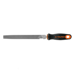 LIMA PLANA BASTARDA 8 PULG CON MANGO 15311 TRUPER