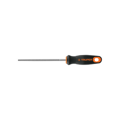 LIMA REDONDA BASTARDA 6 CON MANGO TRUPER 15315