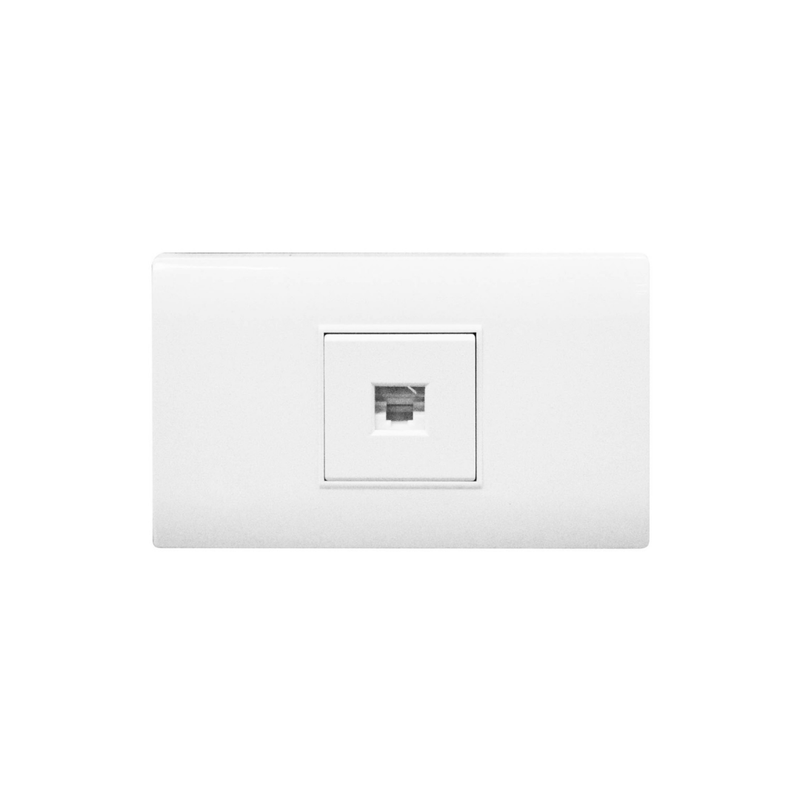 LINEA BK PLUS BLANCA TOMA LAN INTERNET HT20687