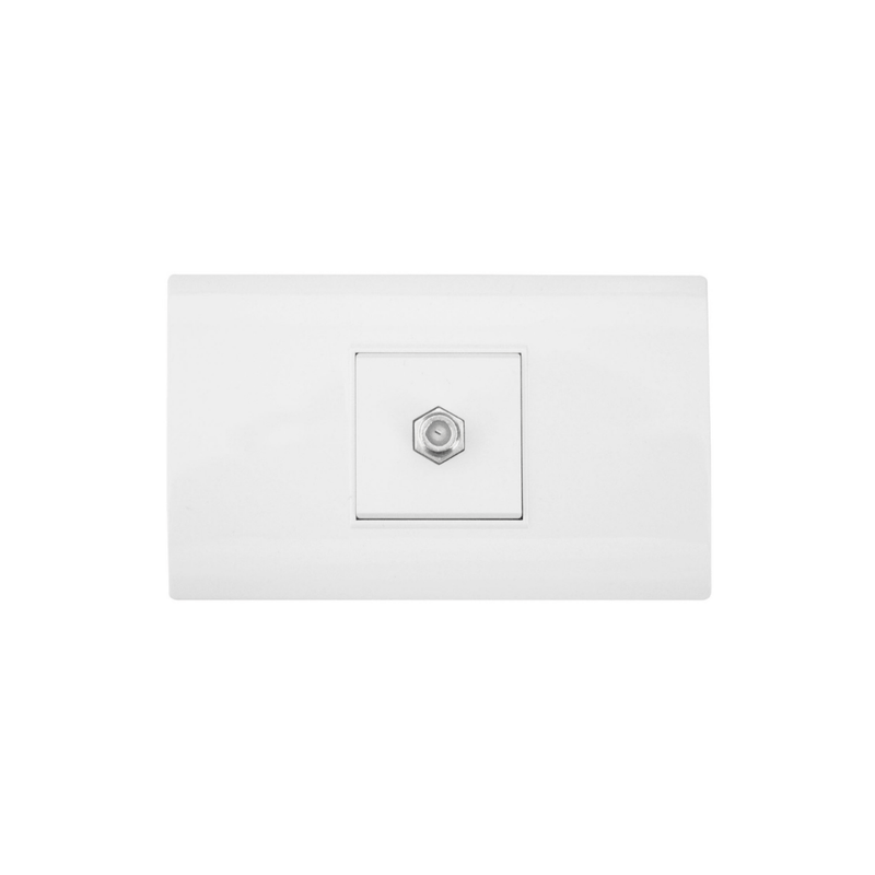 LINEA BK PLUS TOMA TV COAXIAL HT20685