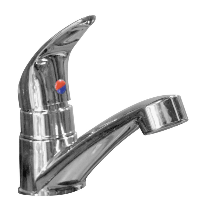 LLAVE LAVAMANOS ALETA UDUKE/TITANIUM HT1201 TTA68