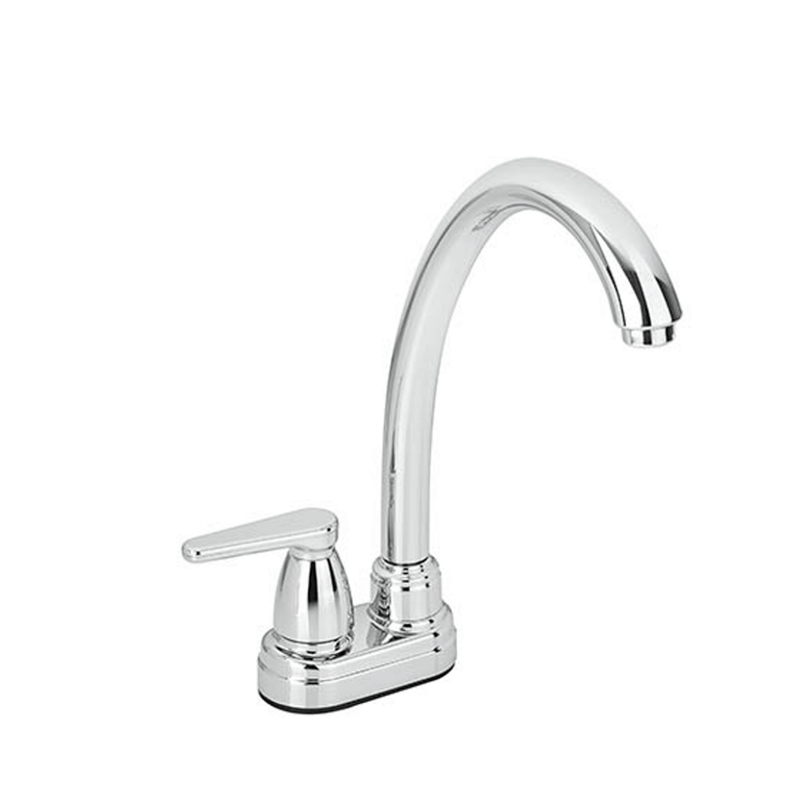 LLAVE LAVAPLATOS MESON CUELLO GANSO NOGAL PALANCA GRIVAL 455943331