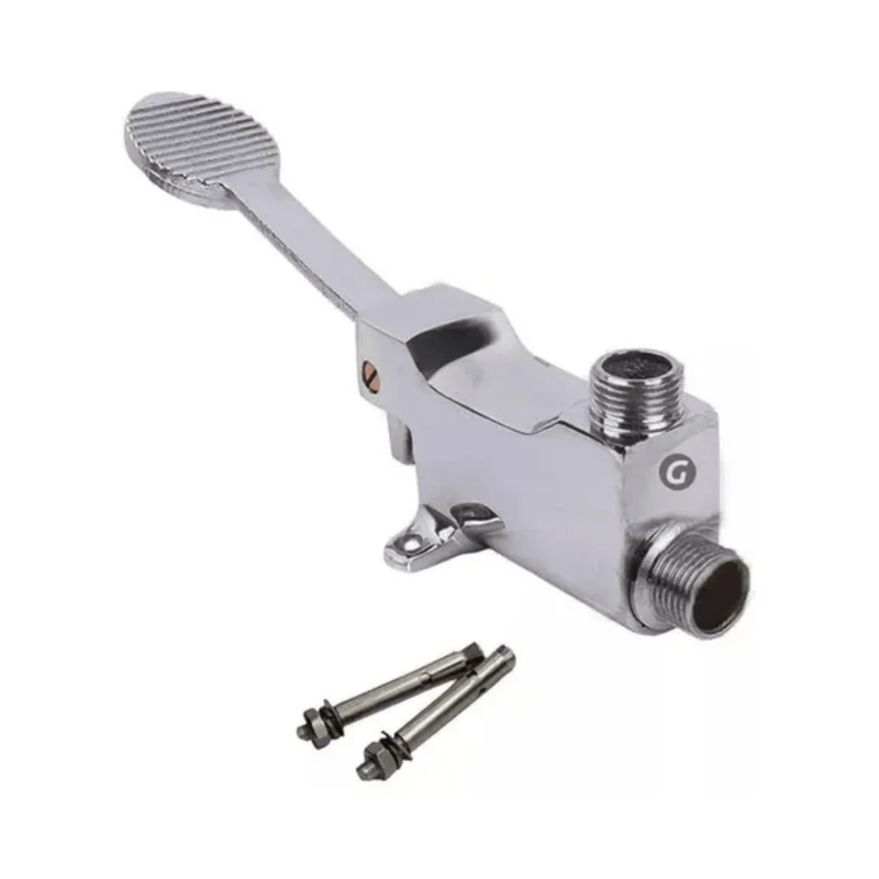 VALVULA PEDAL HELBERT HVPL012