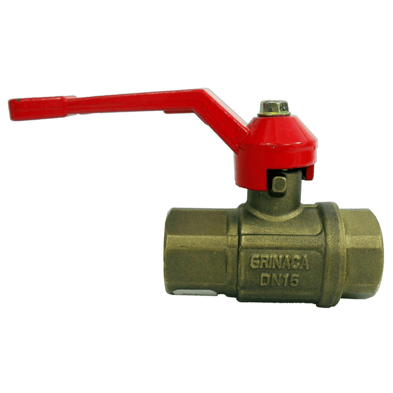 LLAVE PASO BOLA 1/2 UDUKE BRONCE HT20153