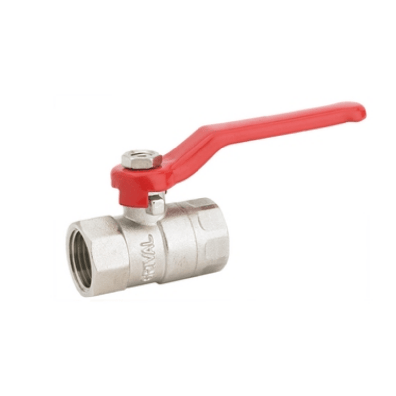 LLAVE PASO PALANCA 1/2 GRIVAL VALVULA BOLA CROMADA 797003331