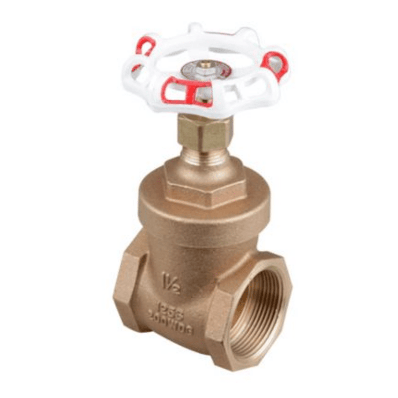 LLAVE PASO 1/2 TIPO RED WHITE