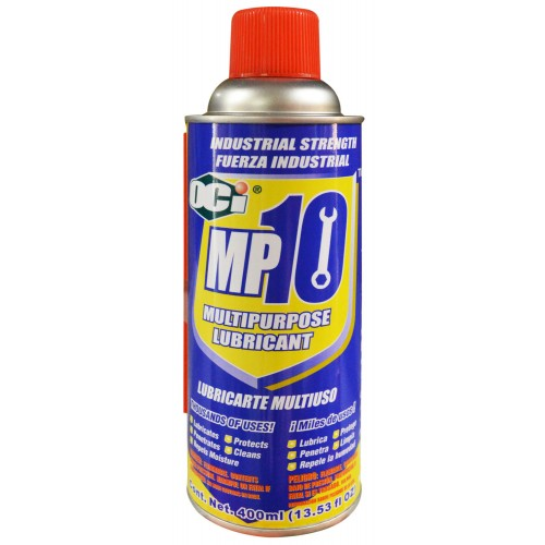 LUBRICANTE MP10 OCCI 400ML
