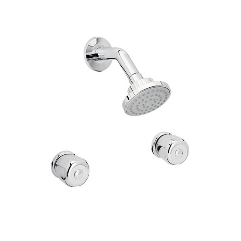 MEZCLADOR DUCHA GRIVAL ARTESA CON REGADERA