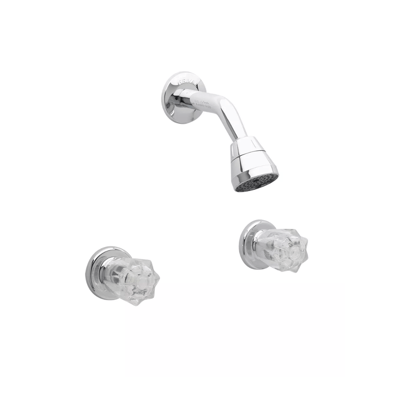 MEZCLADOR DUCHA GRIVAL BRIZA CON REGADERA 324503331