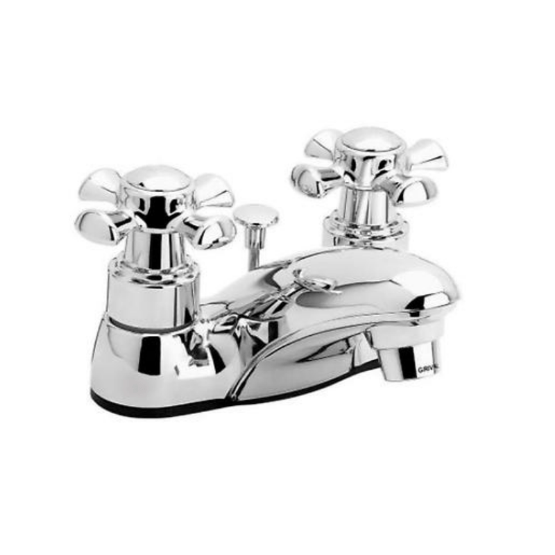 MEZCLADOR LAVAMANOS PLASTGRIFOS CRUCETA