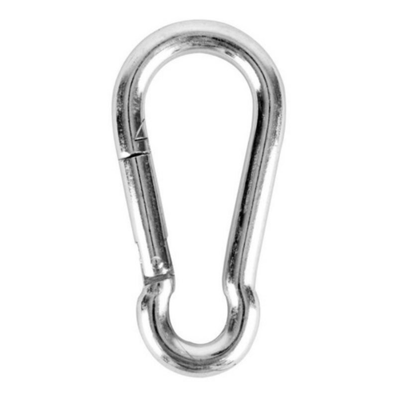 MOSQUETON 3/16 X2PZAS TOOLCRAFT 2608