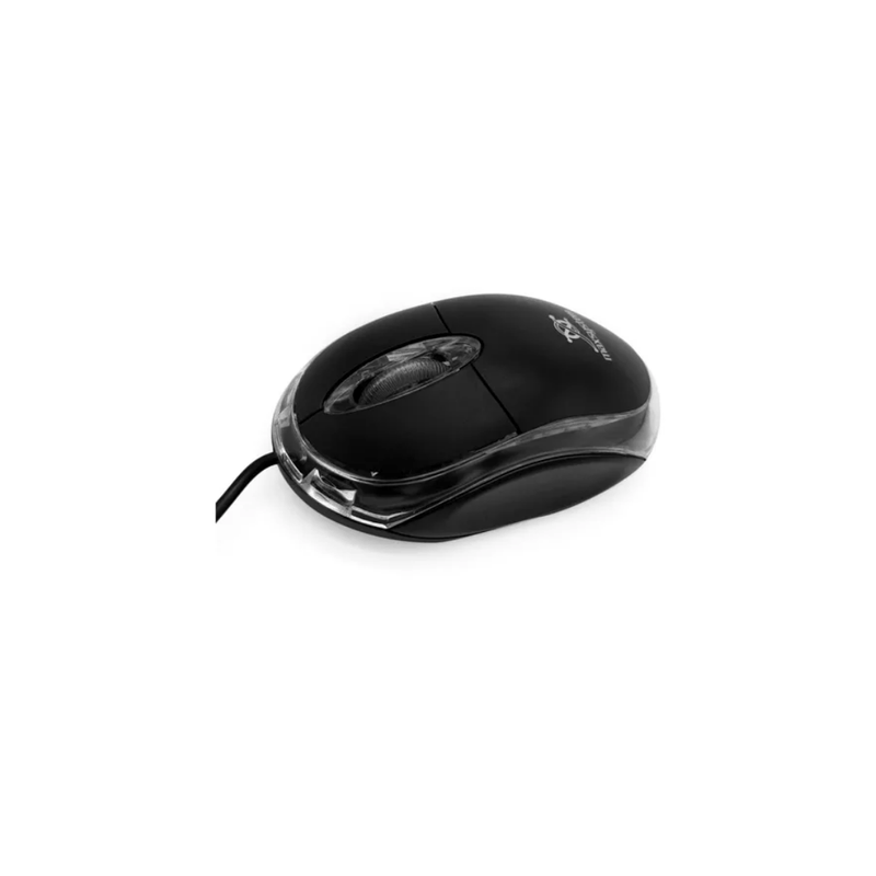 MOUSE ALAMBRICO USB ND-N601 SEISA UNITEC