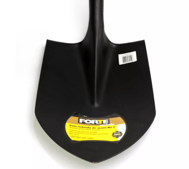 PALA REDONDA N2 TRUPER 10601