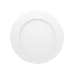 PANEL LED 6W REDONDO INCRUSTAR LUZ CALIDA UDUKE