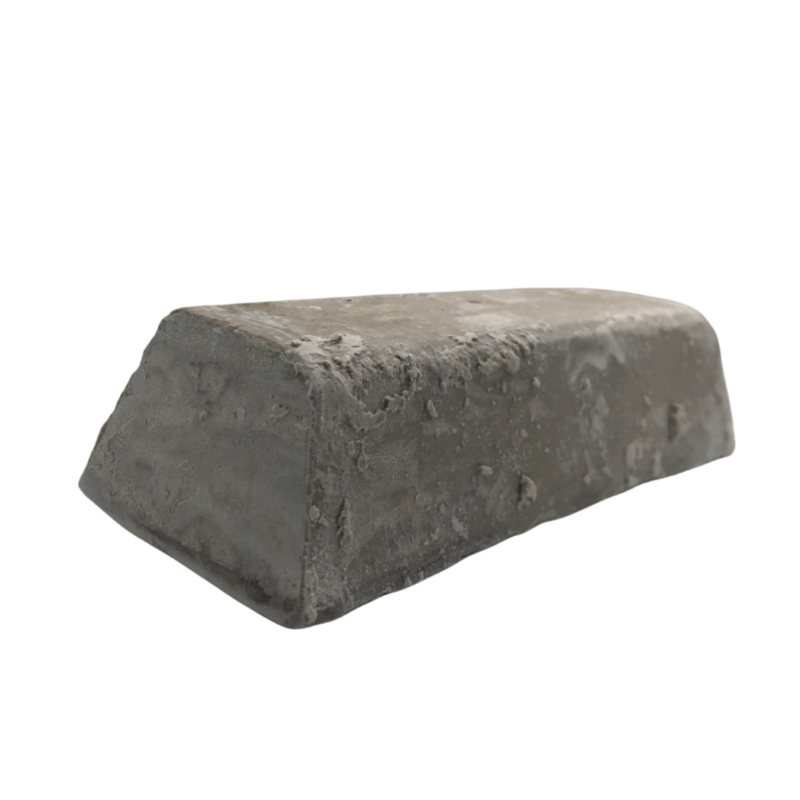 PIEDRA PASTA BLANCA BRILLAR ALUMINIO