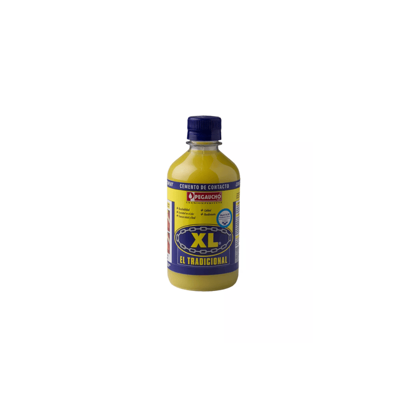 PEGANTE AMARILLO XL TRADICIONAL PET 750 ML