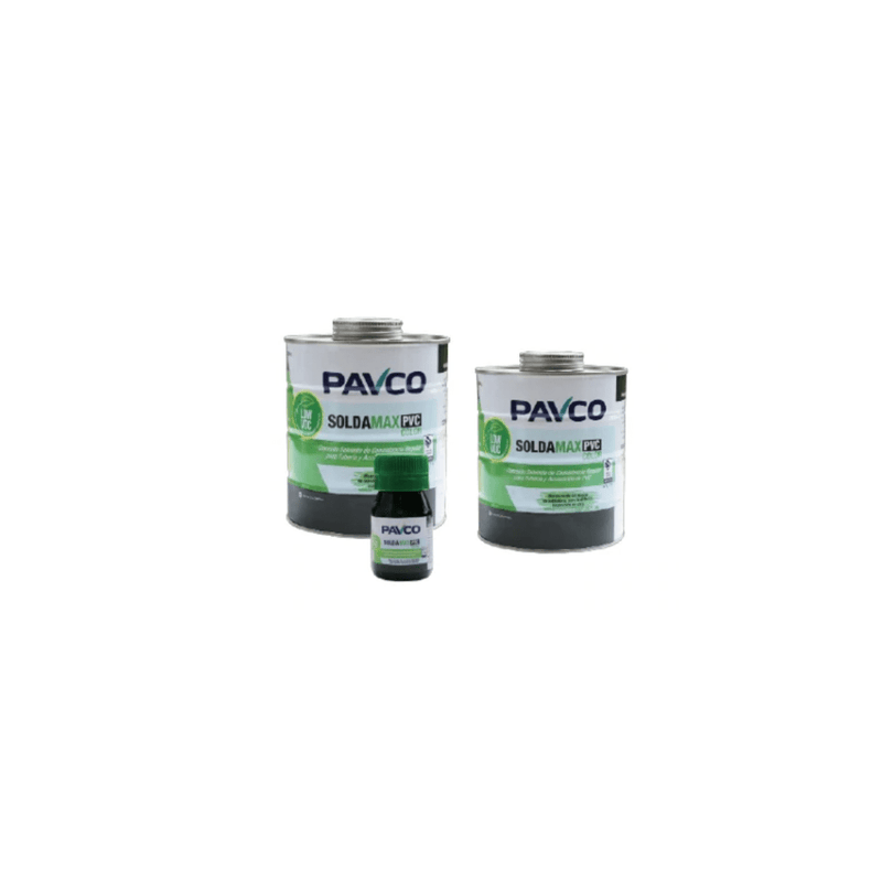 PEGANTE PVC PAVCO COLOR 1/128