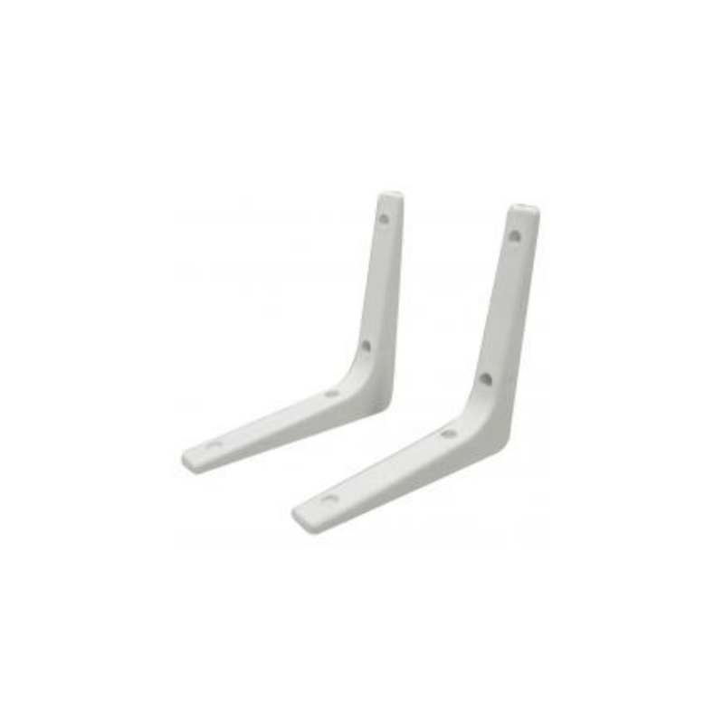 PIE DE AMIGO PLASTICO 7X7 BLANCO TC007-001