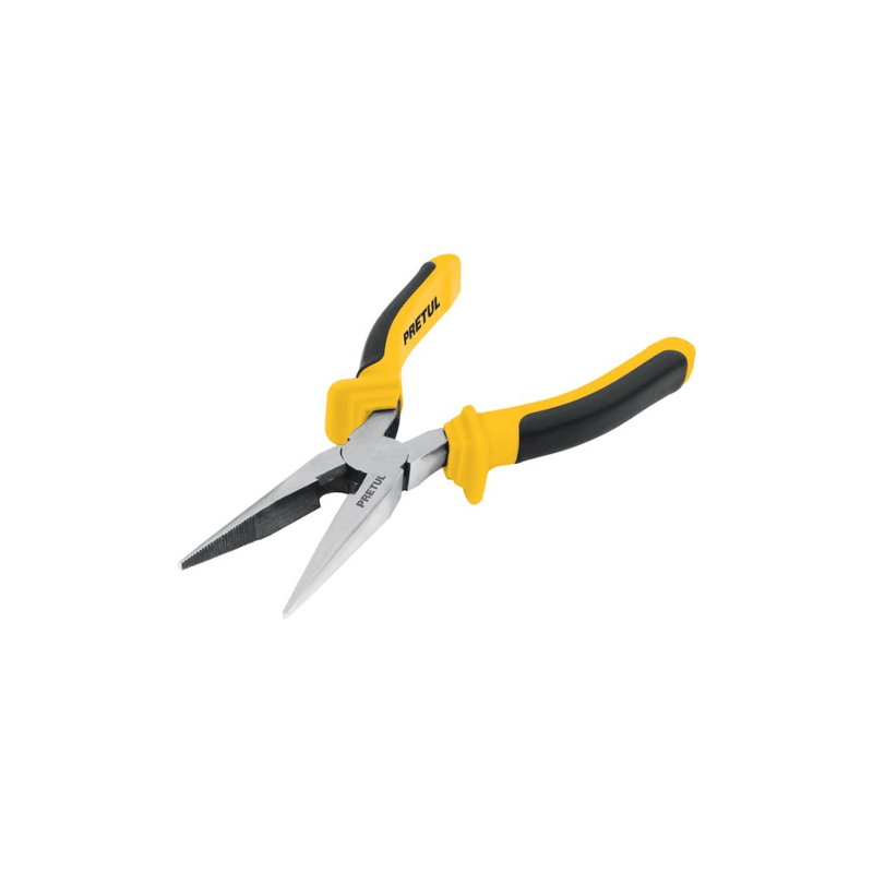 PINZA PLANA 6 PULG PRETUL 22670