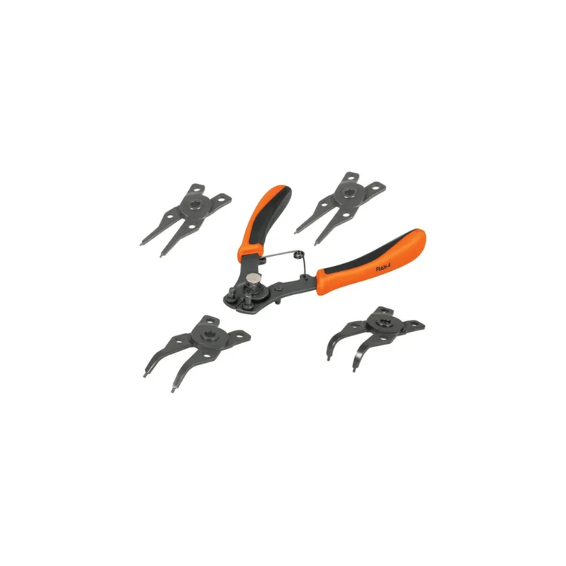 PINZA SACA PINES 7 TRUPER 17355