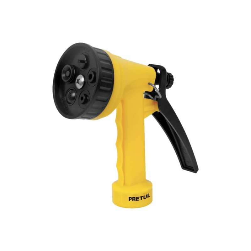 PISTOLA MANGUERA PLASTICA PRETUL VARIABLE 22765